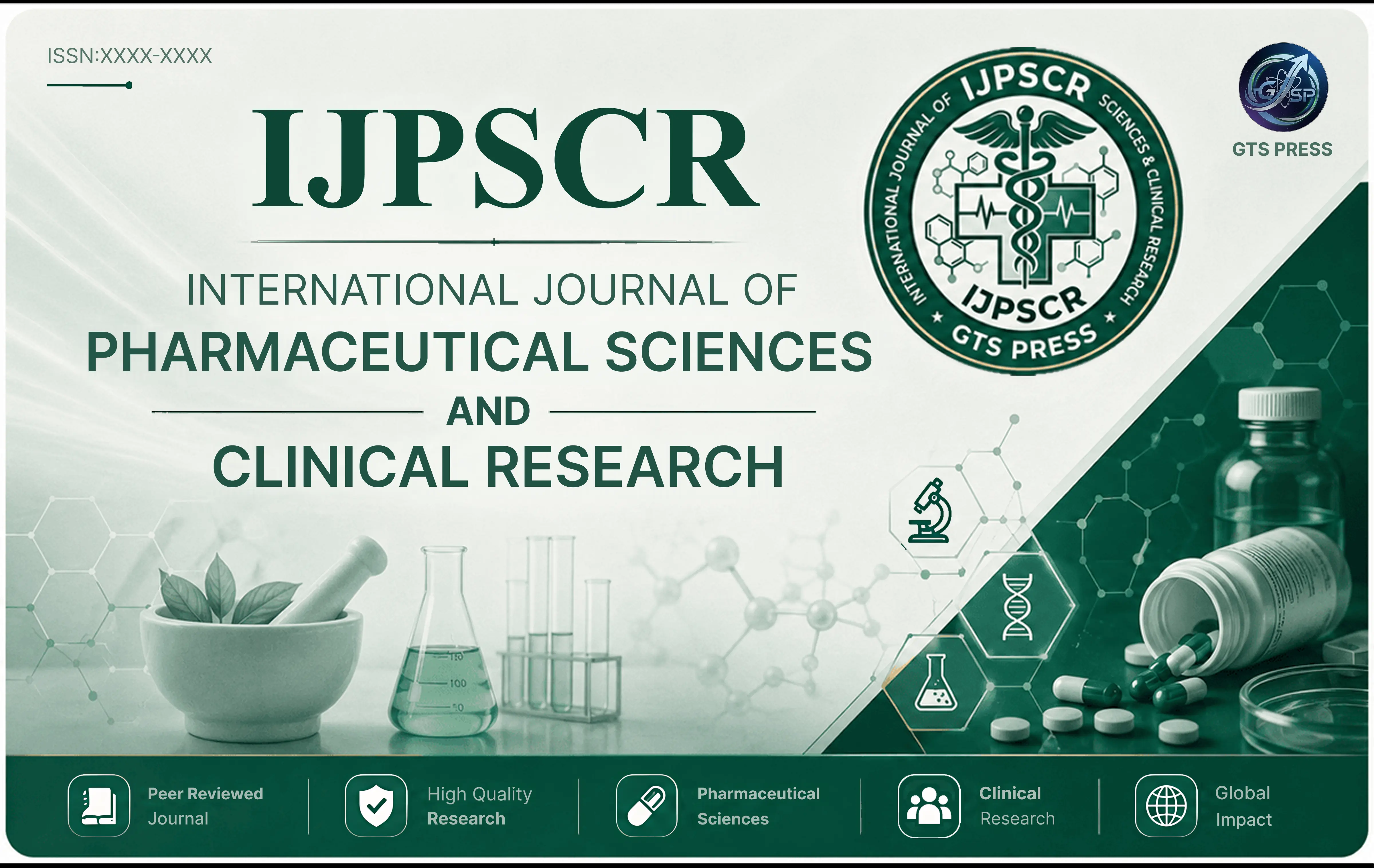 International Journal of Pharmaceutical Sciences and Clinical Research